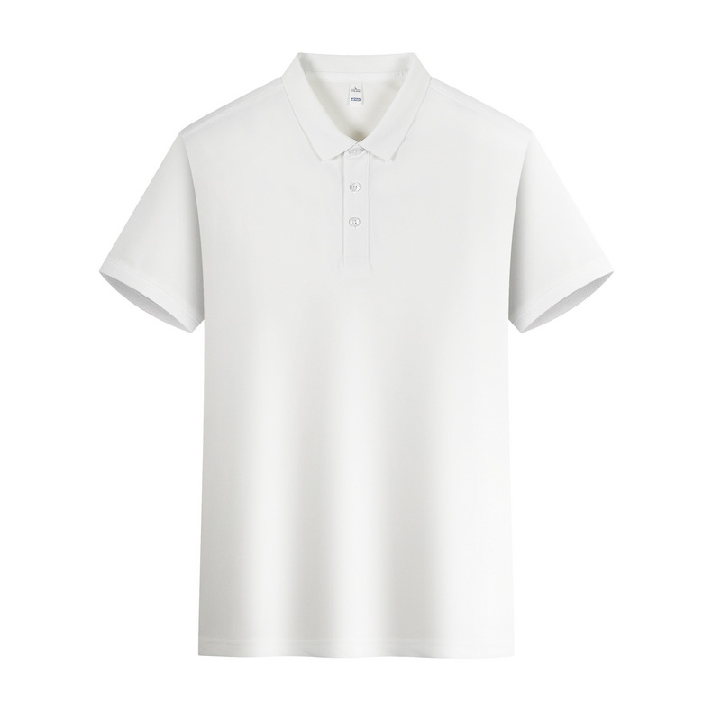 卡珀职业服装 订polo衫 量身定制 舒适透气面料