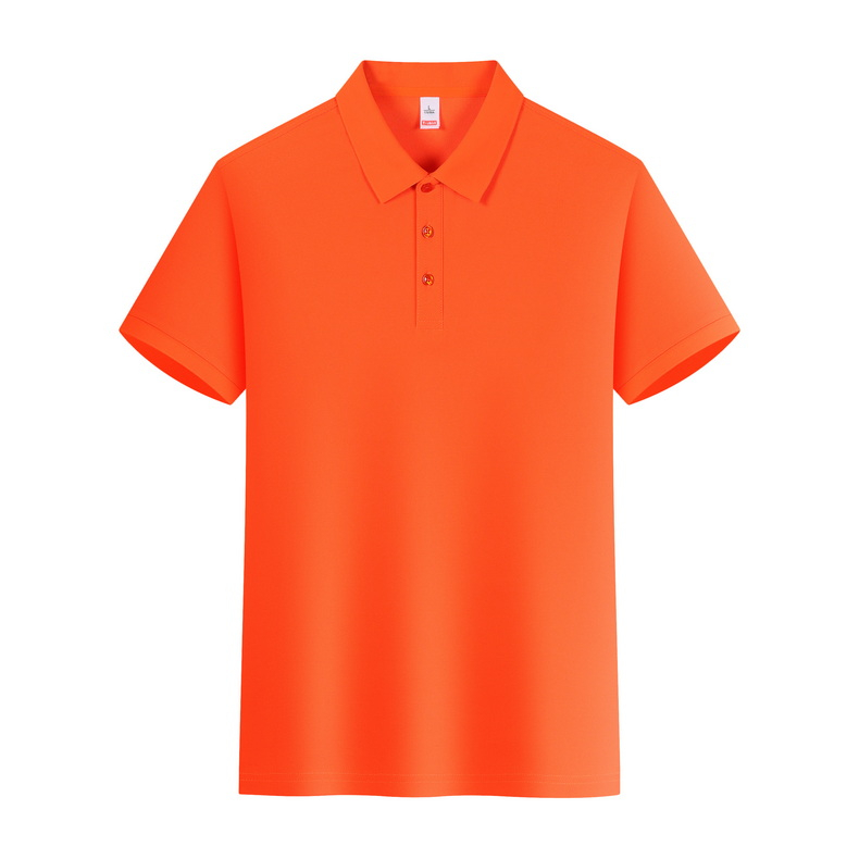 卡珀职业服装 定做polo 设计制作 耐穿不易变形